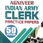 Ram Singh Yadav Indian Army Clerk Paper Set In English 60