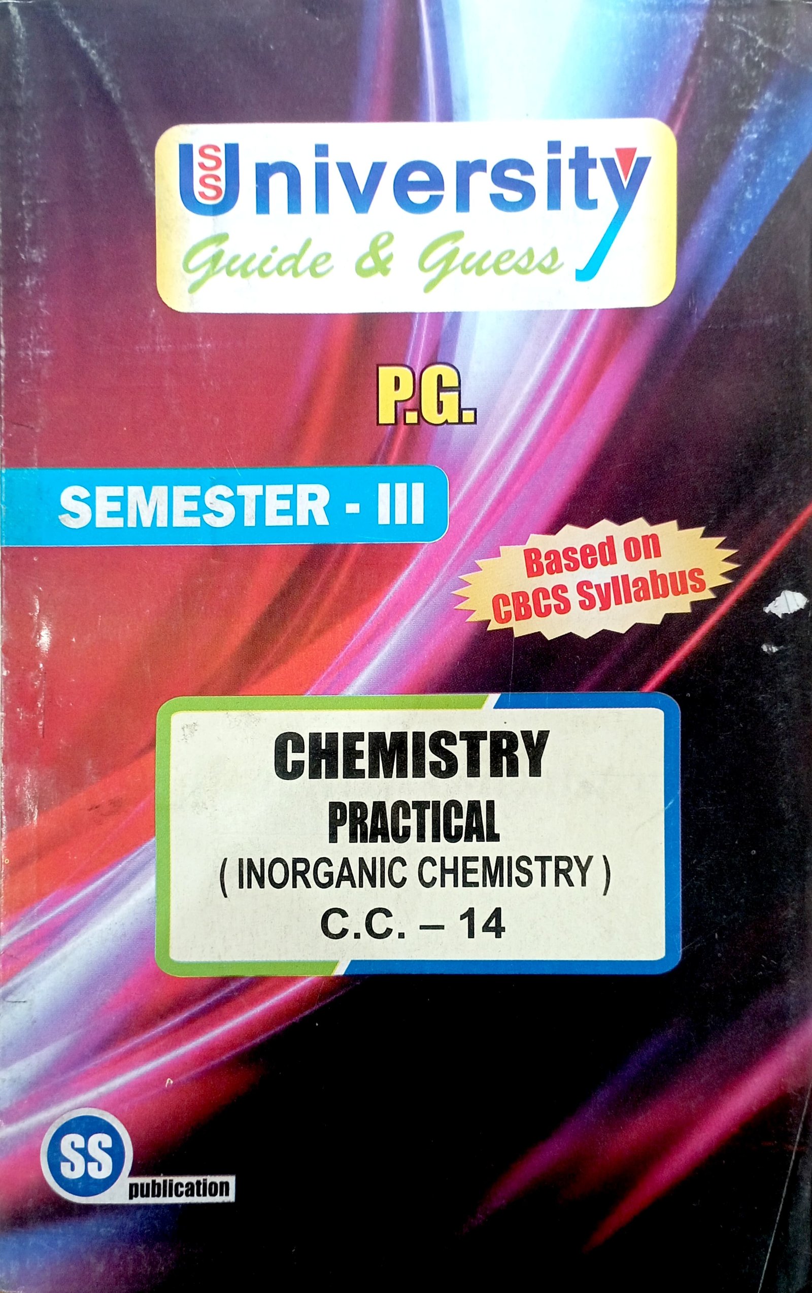 7cb0035ef205e125aff5e5b61ef8f6da.jpg PG 3rd Semester Chemistry CC 14 - Image 1