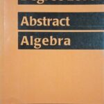 Degree level abstract algebra Bharti Bhawan