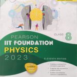 Pearson IIT Foundation Physics Class 8
