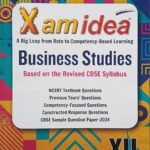 X am Idea Class 12th Business Studies