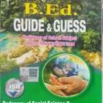 Jai B. Ed 2nd Year Method Social Science