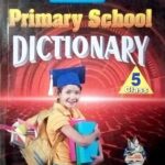 Uphar Primary School Dictionary 5th