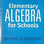 Elementary Algebra For Schools C267