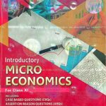 Sandeep Garg Micro Economics Class 11th
