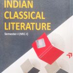 SBPD Indian Classical Literature B.A Semester-1 (MIC-1)