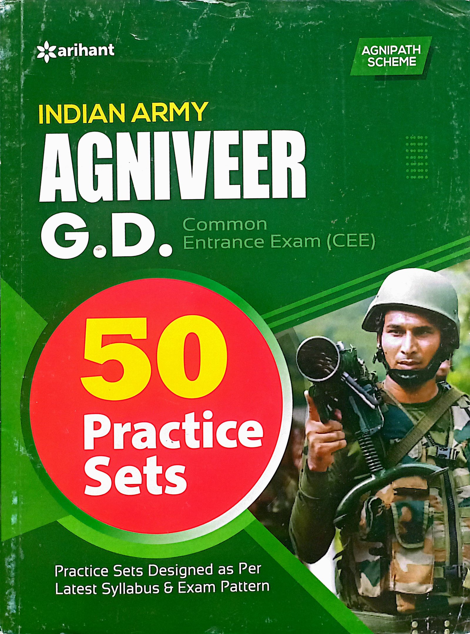 8e02bc40e190be2fe6cc19f20f066abe.jpg Arihant indian army Agniveer GD Practice J958 - Image 1