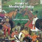 Satish Chandra History of Medieval India