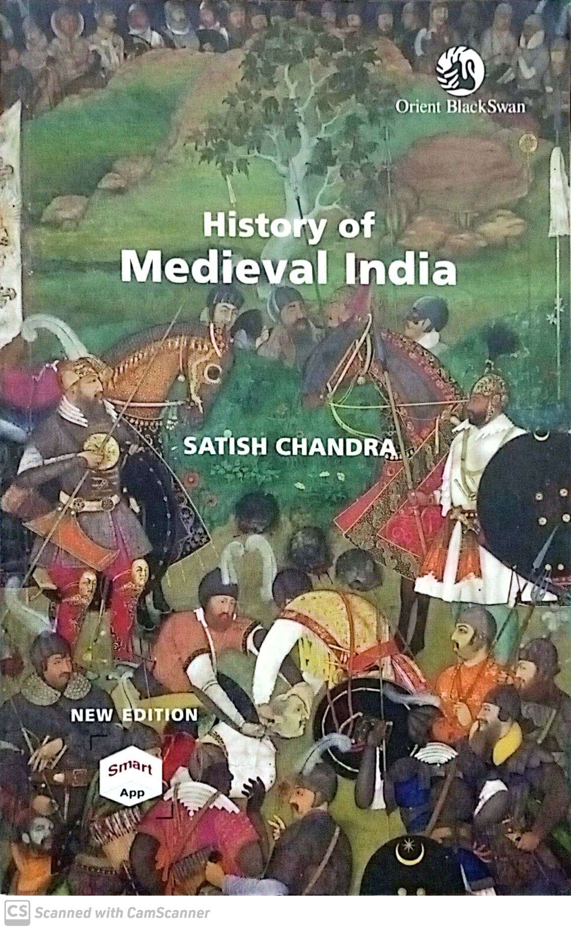 8e1ec7c66d0efc7750c924b4ce483b6f.jpg Satish Chandra History of Medieval India - Image 1