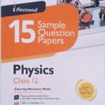 Arihant sample Question paper class 12 Physics F1044