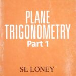 PLANE TRIGONOMETRY Part-1 C046