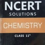 NCERT Solutions Chemistry Class 11th F048