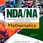 Arihant NDA/NA Entrance Exam Mathematics D170