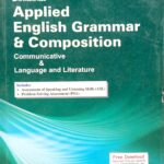 Saraswati Applied English Grammar & Composition Class 9-10
