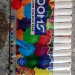 Doms water colour pens