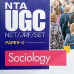 Arihant NTA UGC NET Sociology Paper 2 D568