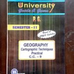 PG 2nd Semester Geography CC 9
