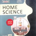 Sbpd Home Science 12th In English