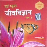 Brilliant High School JivVigyan Bhag 2 Class 10