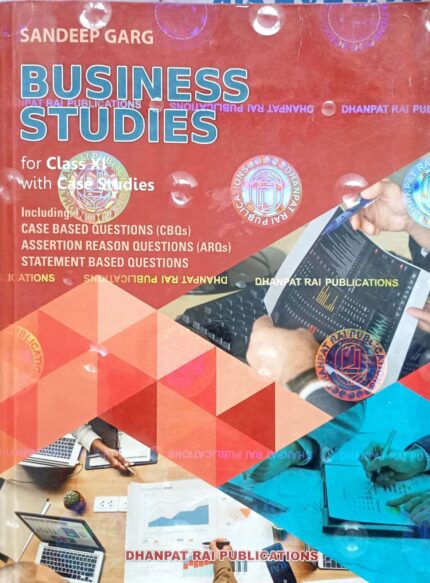 Sandeep Garg Business Studies Class 11th