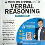 R.S Aggarwal Verbal Reasoning In English