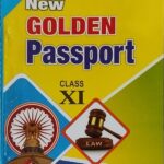 New Golden Passport Political Science 11th