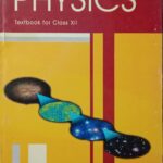 Ncert Physics 12th Volume 1 In English