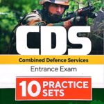Arihant CDS 10 practice Sets D023
