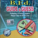 Jai B. Ed 1st Year Method Maths