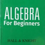 Algebra For Beginners C265