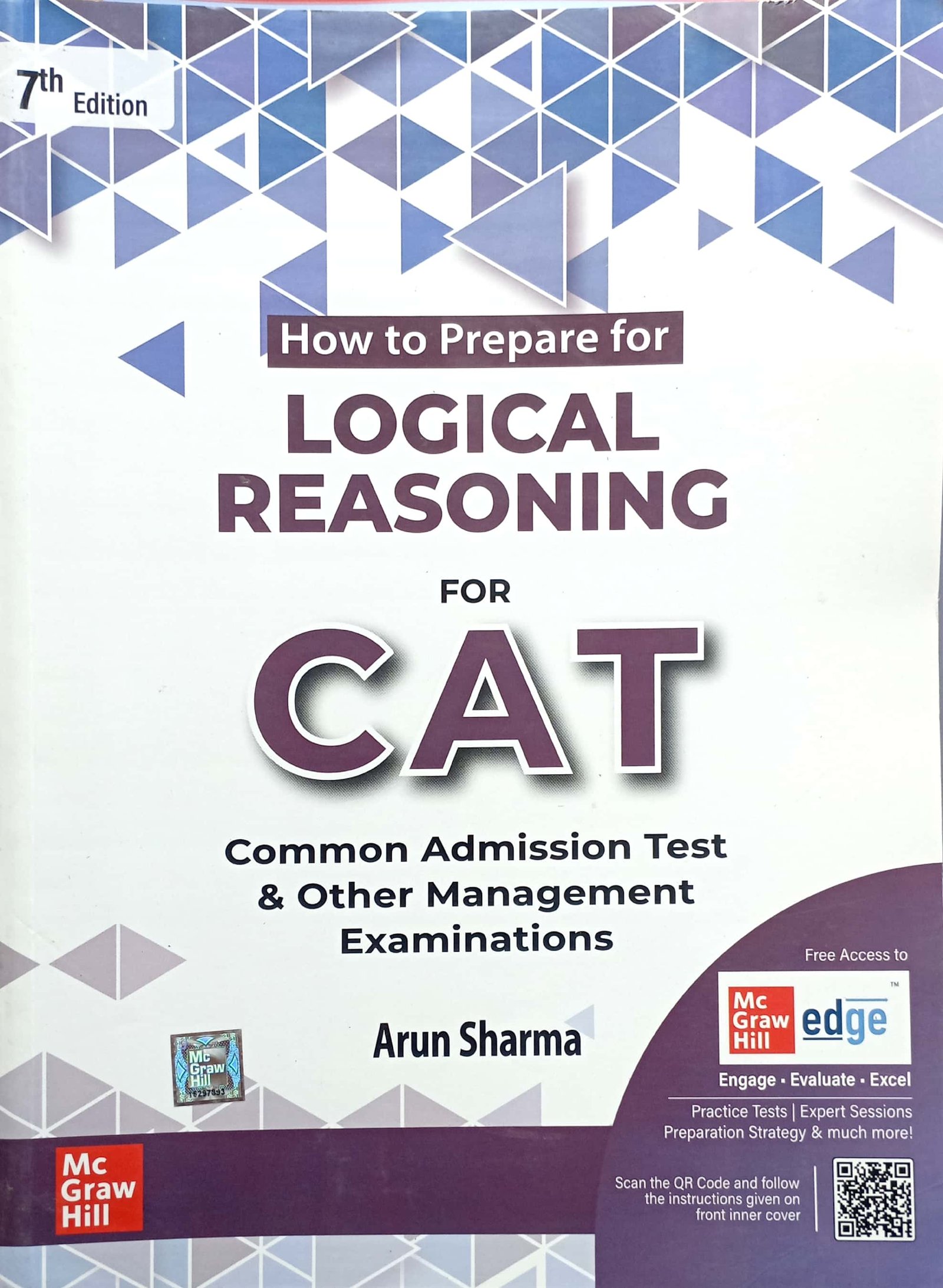 a06be7e732a112dca704bf760864ded4.jpeg Arun Sharma Logical reasoning For CAT - Image 1