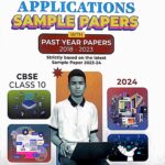 Educart CBSE Sample Paper Class 10 Computer Application SP562