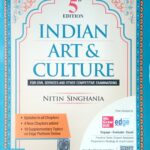 Nitin Singhania Indian Art & Culture in English
