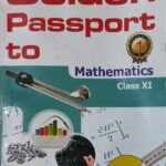 Golden passport Math Class 11th
