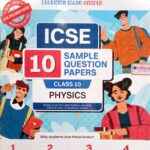 Oswaal ICSE Sample paper Class 10 Physics