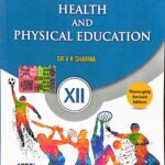 Saraswati Health And Physical Education 12th