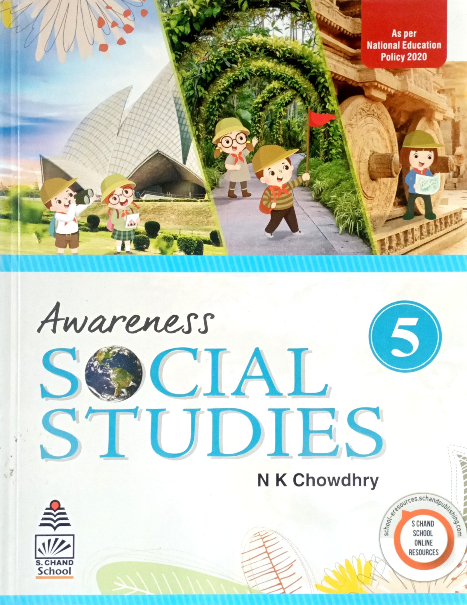 ad82277078f5df779dbd4e5dd3fcf153.jpg Awareness Social Science Class 5 - Image 1
