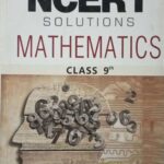 Ncert Solutions Mathematics Class 9th F063