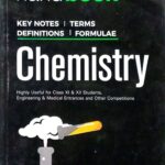 Handbook of Chemistry class 11 & 12C191