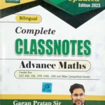 Gagan pratap bilingual complete classnotes advanced maths