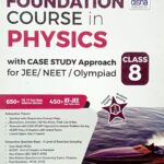 Disha Foundation Course in physics Class 8
