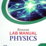 Saraswati Lab Manual Physics With Practical Book Class 11th