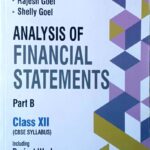DK Goel Financial Statement Part B Class 12th