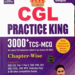 Gagan Pratap CGL Practice king 3000+ chapterwise