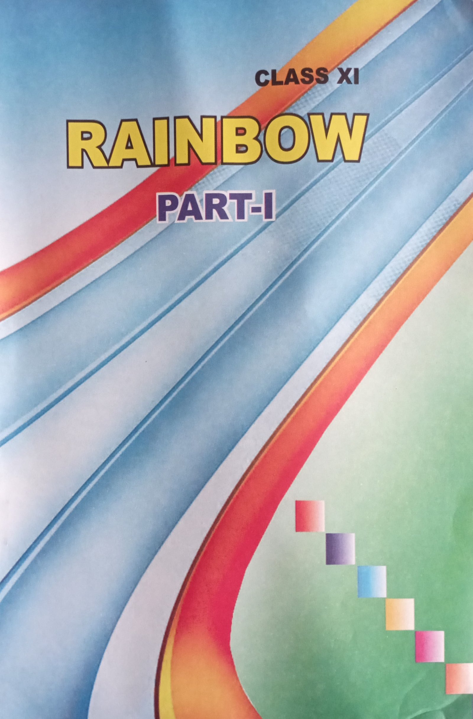 b4540e823f8411f1f7fe73ec8e9808a8.jpg Btbc English 11th Rainbow 0306 - Image 1