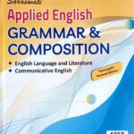 Saraswati Applied English Grammar & Composition Class 9-10