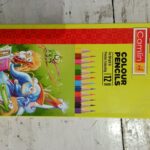 Camlin colour pencil 12 shades