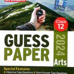 Brilliant 12th guess paper Geography