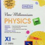 Dinesh new millennium physics 11th vol-1&2