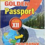 New Golden Passport Geography 12th 1044